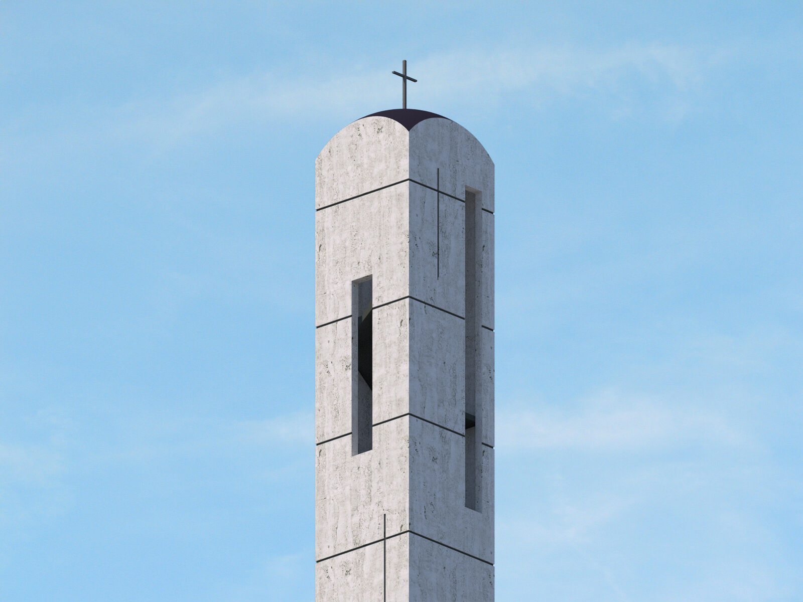 Zvonik Ravne Njive — 3